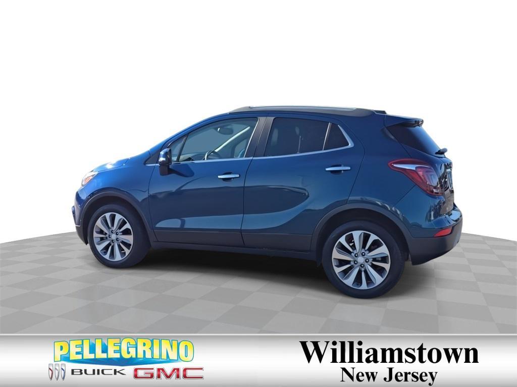 used 2019 Buick Encore car, priced at $17,995