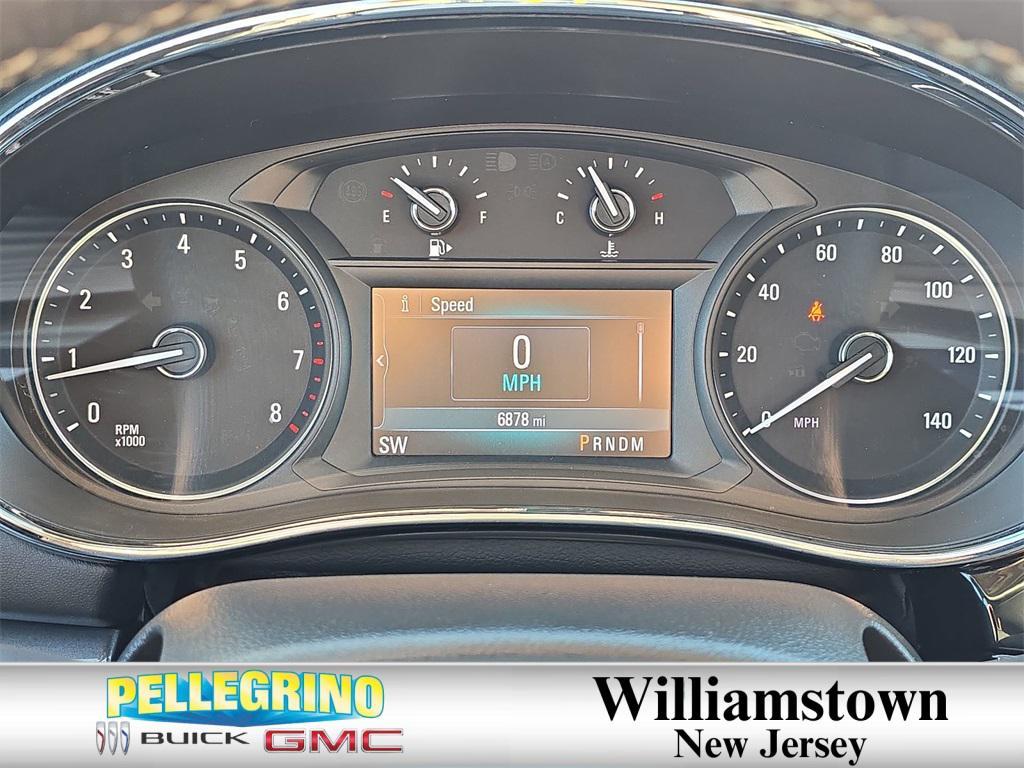 used 2019 Buick Encore car, priced at $17,995