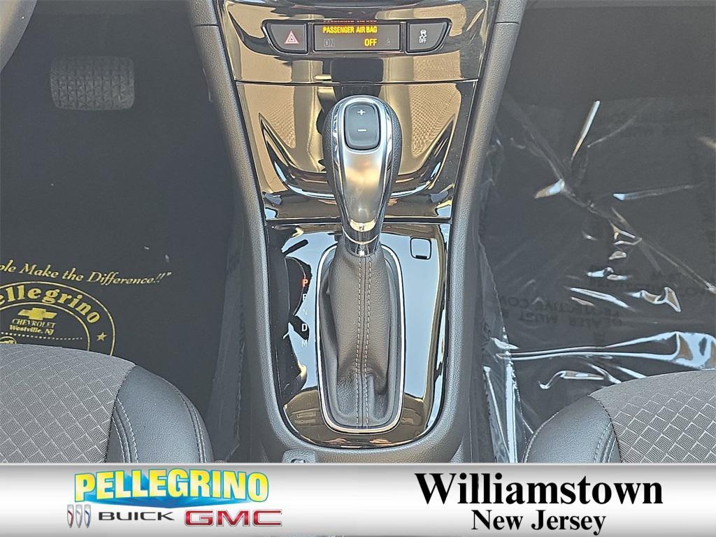used 2019 Buick Encore car, priced at $17,995