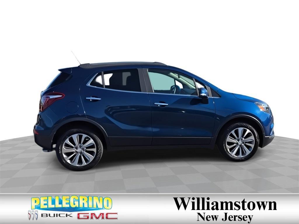 used 2019 Buick Encore car, priced at $17,995