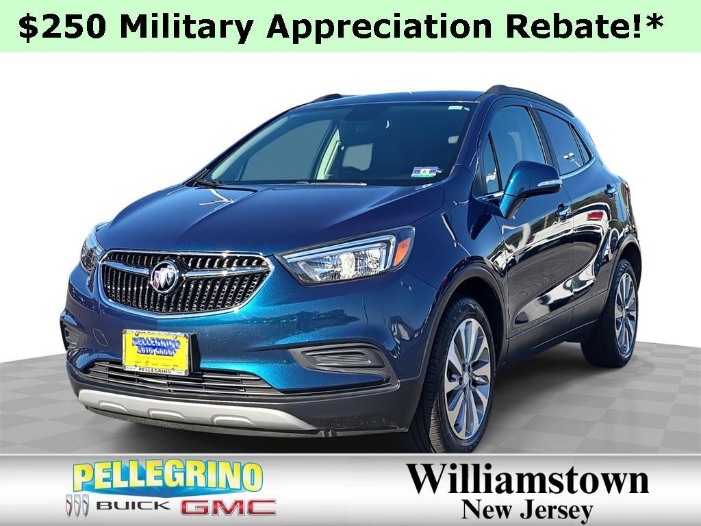 used 2019 Buick Encore car, priced at $17,995