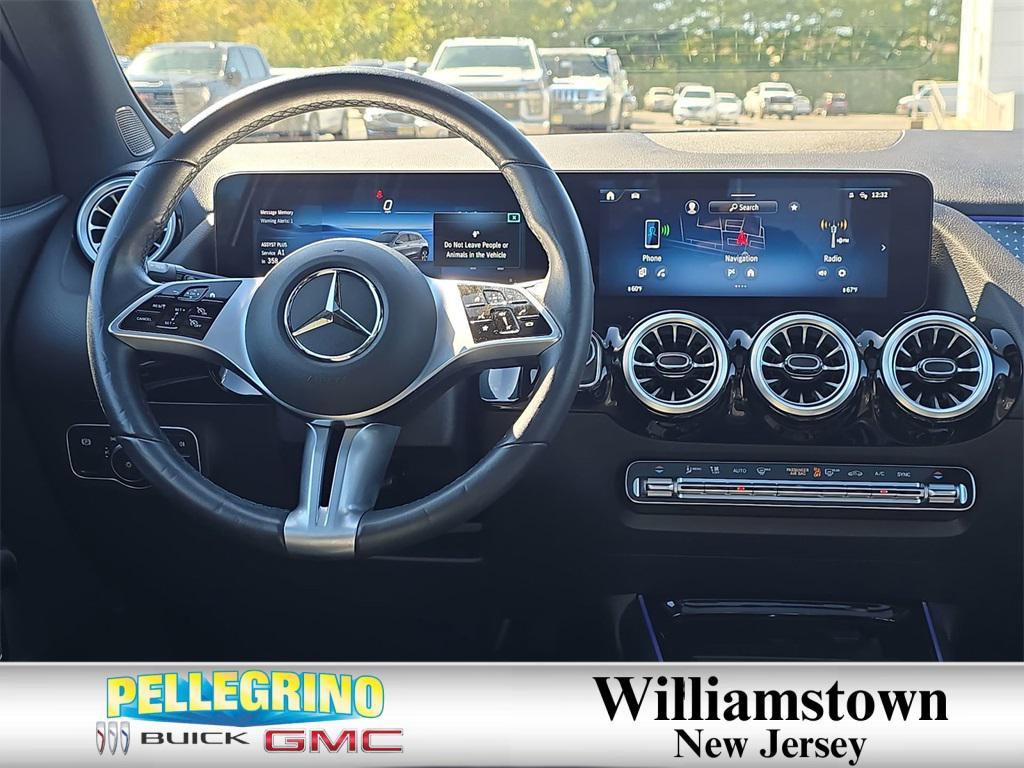 used 2024 Mercedes-Benz GLA 250 car, priced at $38,715