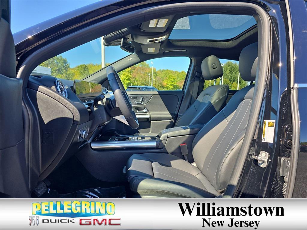 used 2024 Mercedes-Benz GLA 250 car, priced at $38,715