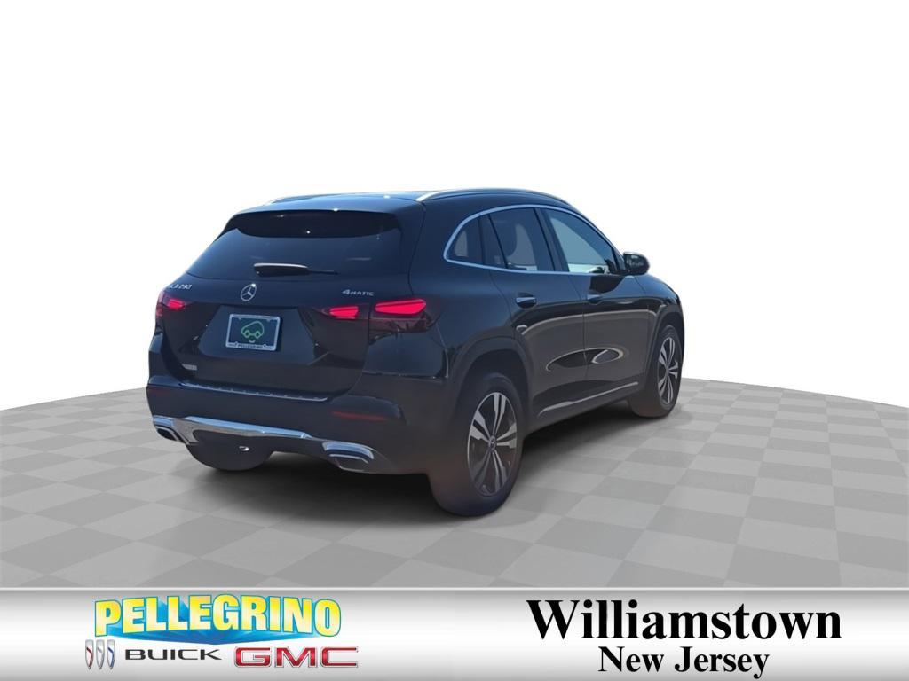 used 2024 Mercedes-Benz GLA 250 car, priced at $38,715