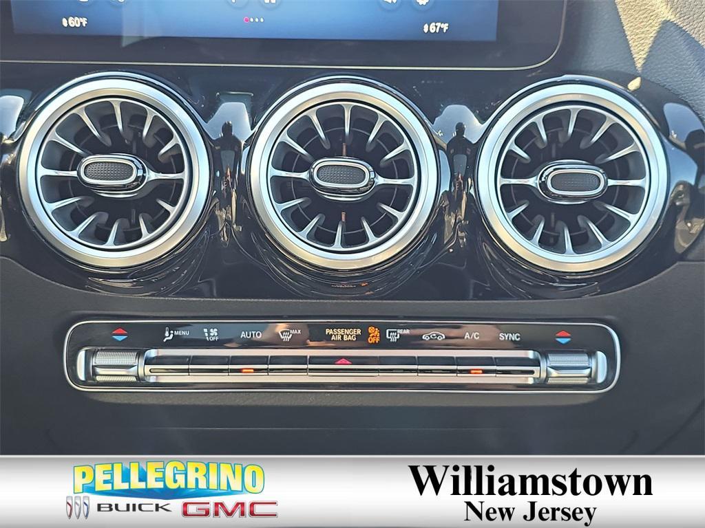 used 2024 Mercedes-Benz GLA 250 car, priced at $38,715