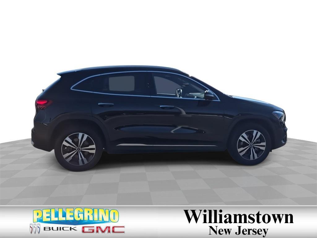 used 2024 Mercedes-Benz GLA 250 car, priced at $38,715