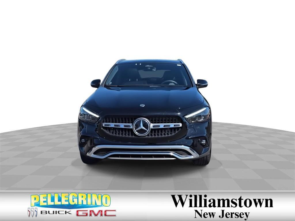 used 2024 Mercedes-Benz GLA 250 car, priced at $38,715