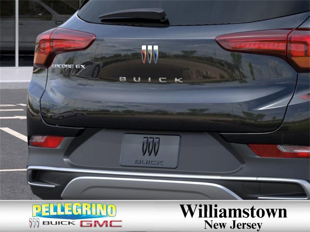 new 2025 Buick Encore GX car, priced at $29,430