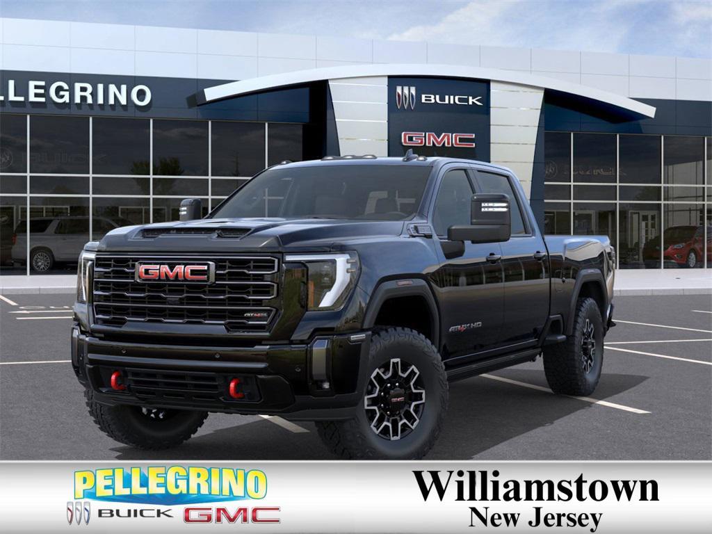 new 2026 GMC Sierra 2500 car, priced at $86,940