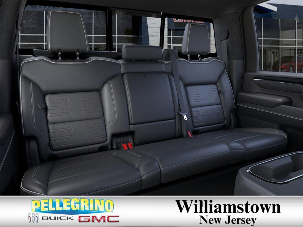 new 2026 GMC Sierra 2500 car, priced at $86,940