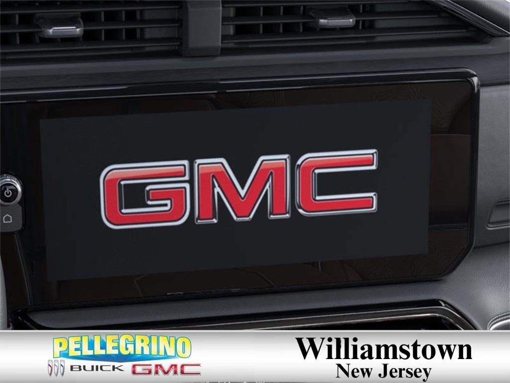 new 2026 GMC Sierra 2500 car, priced at $86,940
