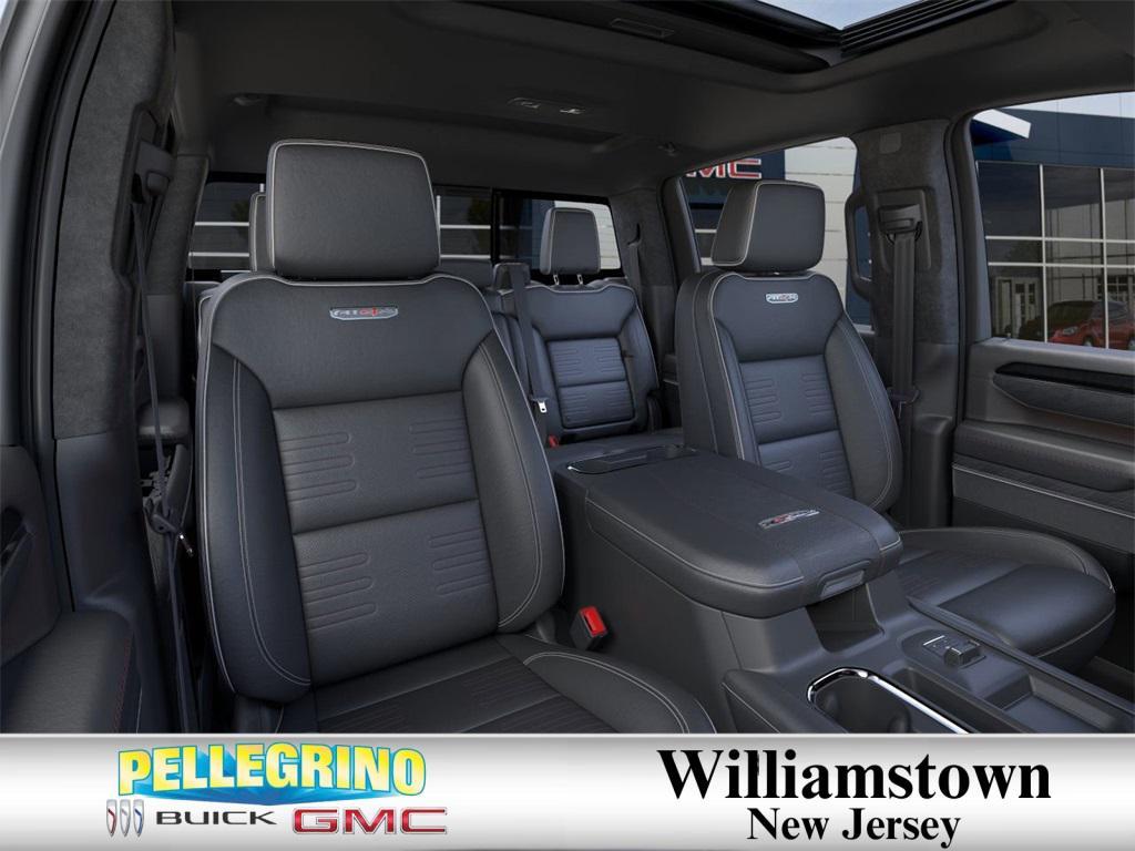 new 2026 GMC Sierra 2500 car, priced at $86,940