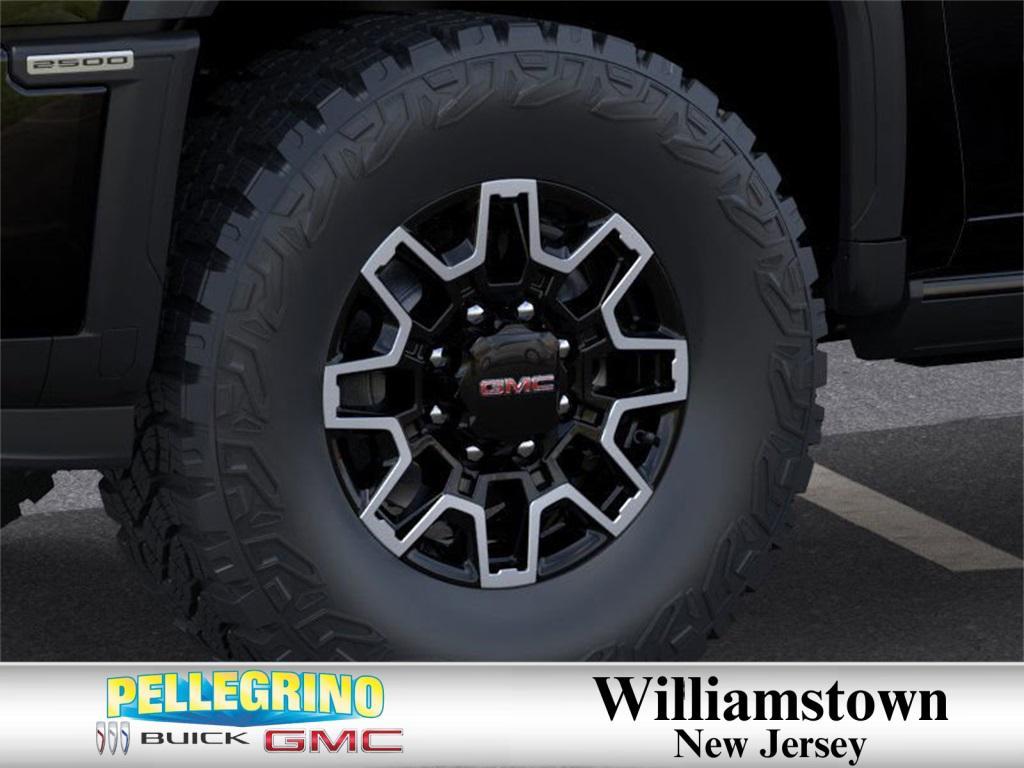 new 2026 GMC Sierra 2500 car, priced at $86,940