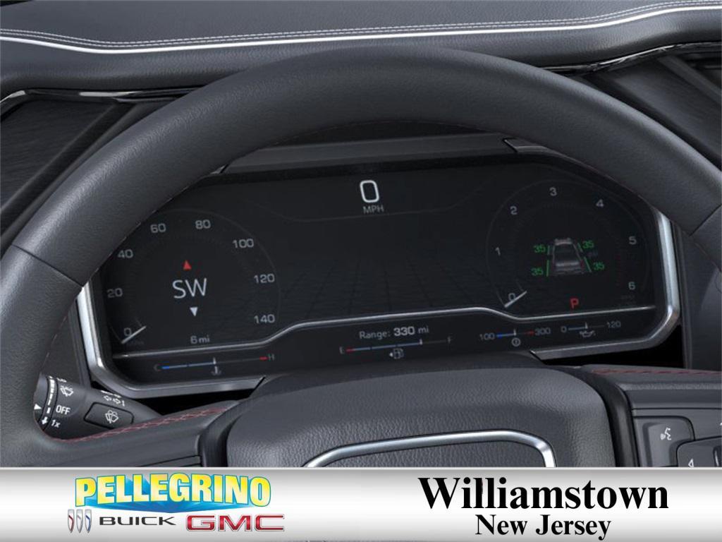 new 2026 GMC Sierra 2500 car, priced at $86,940