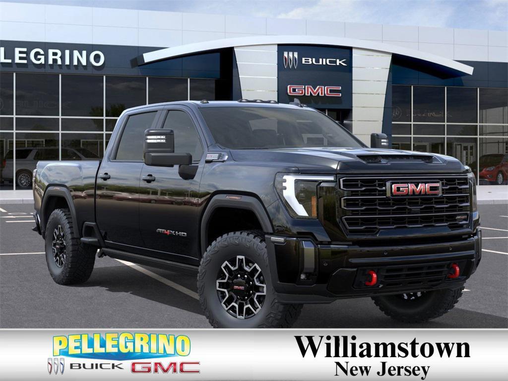 new 2026 GMC Sierra 2500 car, priced at $86,940