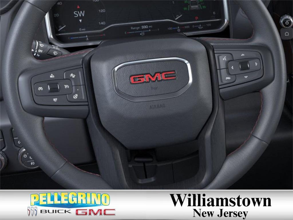 new 2026 GMC Sierra 2500 car, priced at $86,940