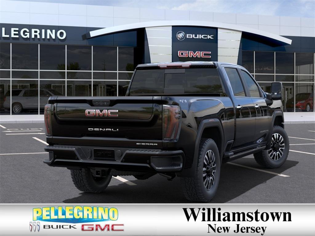 new 2024 GMC Sierra 2500 car, priced at $97,205