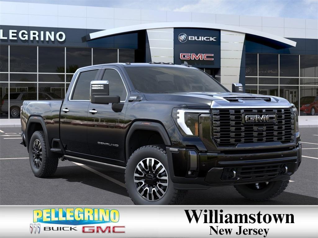 new 2024 GMC Sierra 2500 car, priced at $97,205