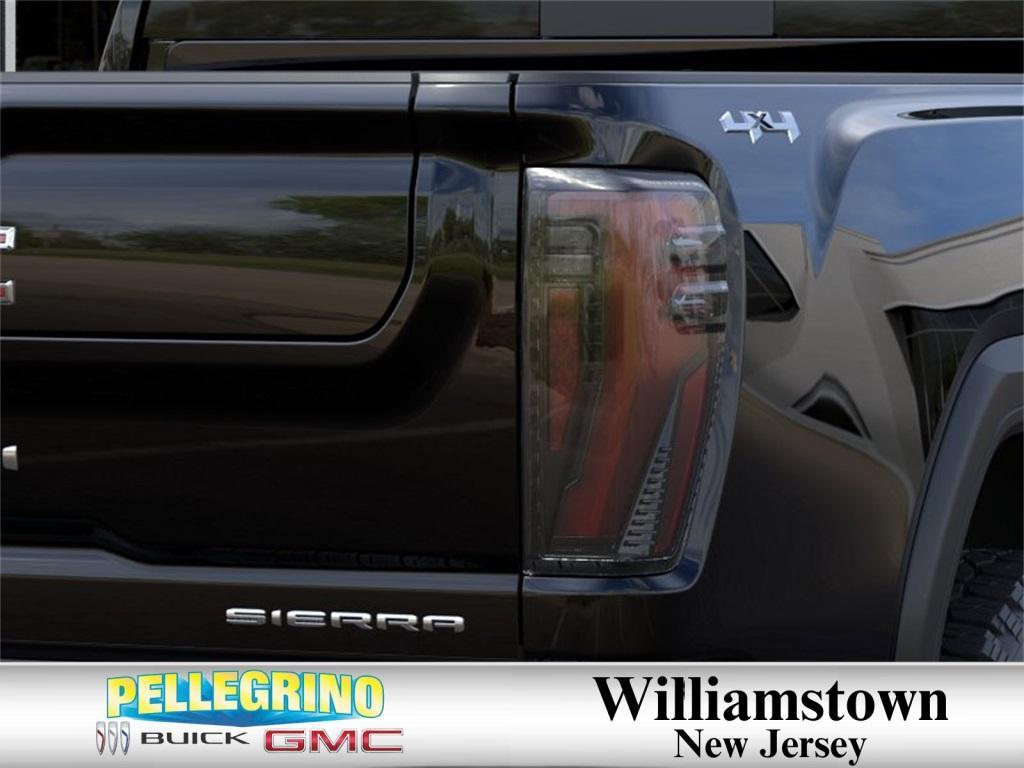 new 2024 GMC Sierra 2500 car, priced at $97,205