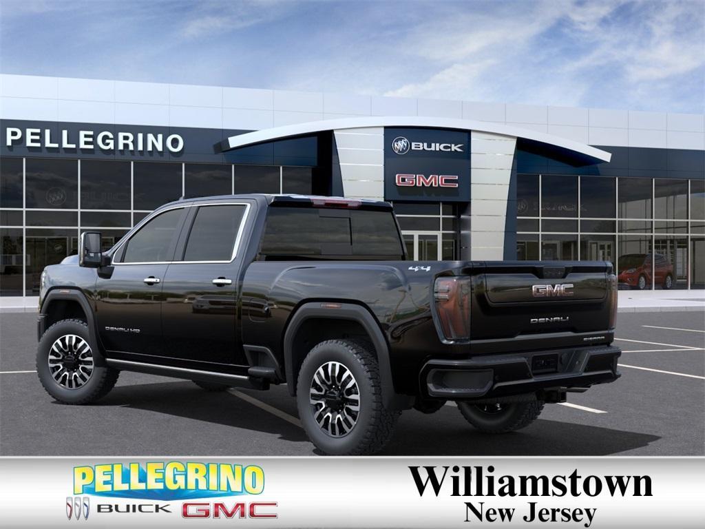 new 2024 GMC Sierra 2500 car, priced at $97,205