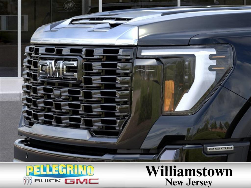 new 2024 GMC Sierra 2500 car, priced at $97,205