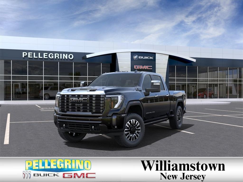 new 2024 GMC Sierra 2500 car, priced at $97,205