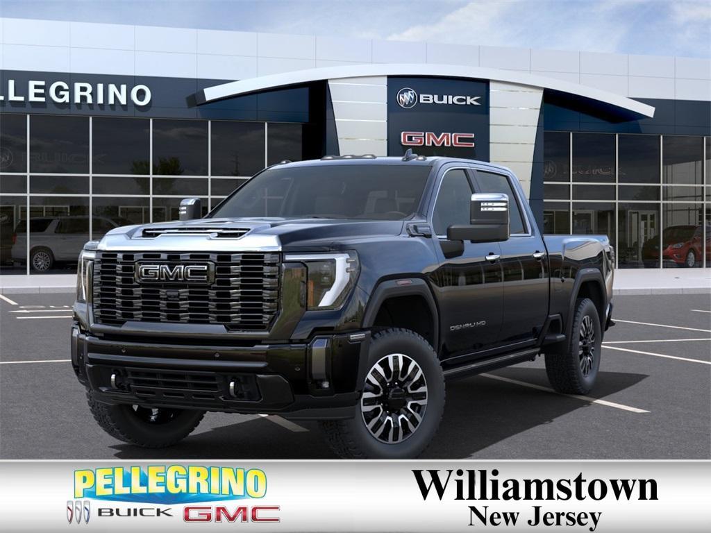 new 2024 GMC Sierra 2500 car, priced at $97,205