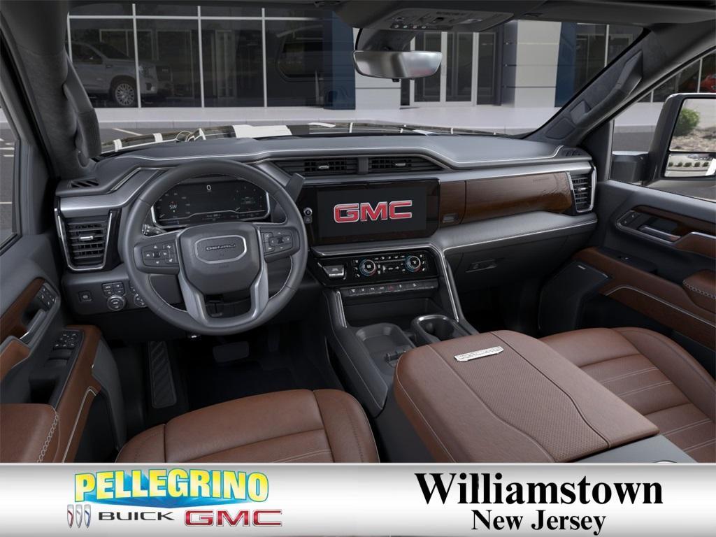 new 2024 GMC Sierra 2500 car, priced at $97,205