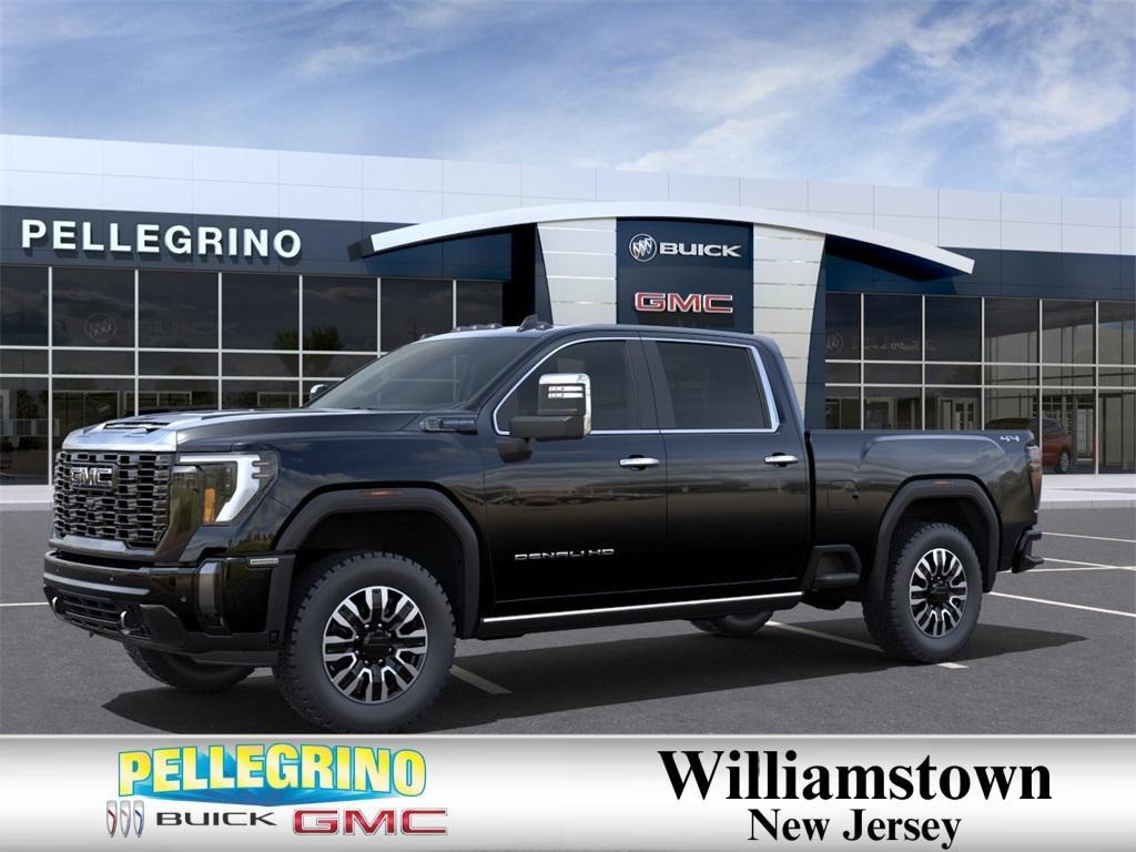 new 2024 GMC Sierra 2500 car, priced at $97,205