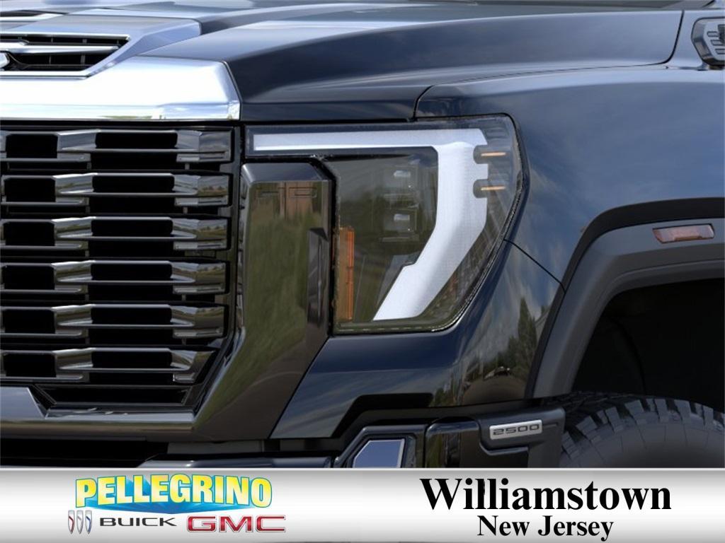 new 2024 GMC Sierra 2500 car, priced at $97,205