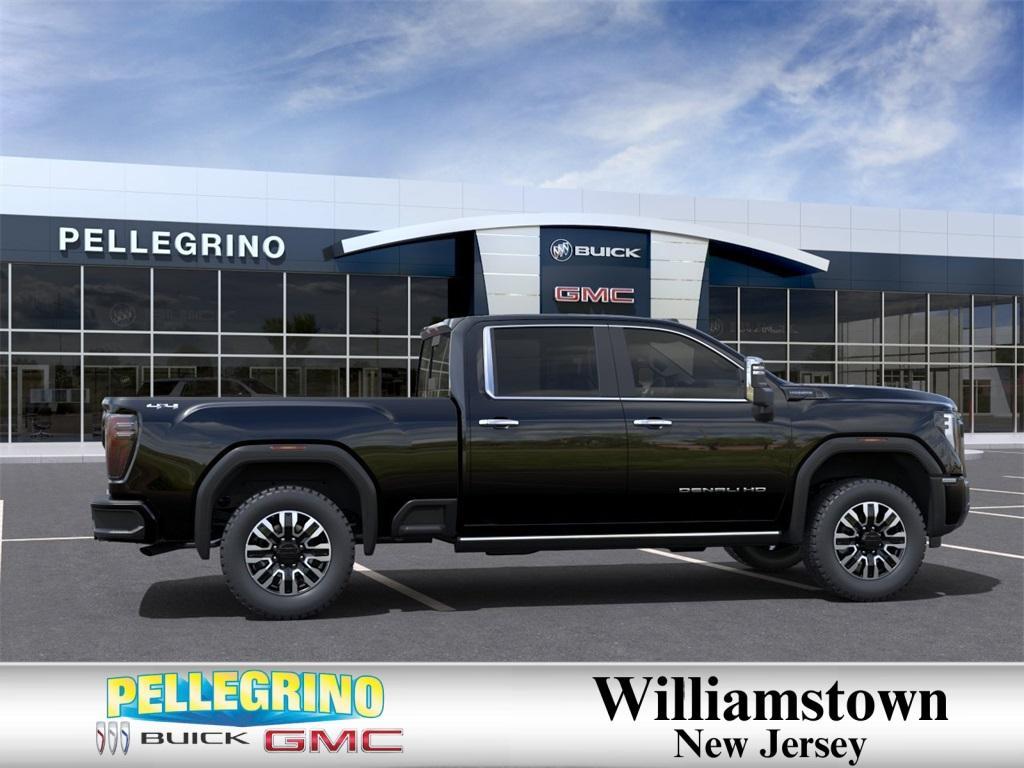 new 2024 GMC Sierra 2500 car, priced at $97,205