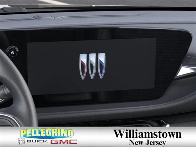 new 2025 Buick Envista car, priced at $31,625