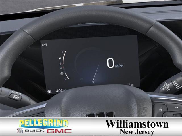 new 2025 Buick Envista car, priced at $31,625