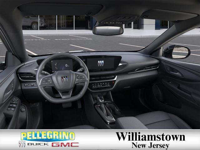 new 2025 Buick Envista car, priced at $31,625