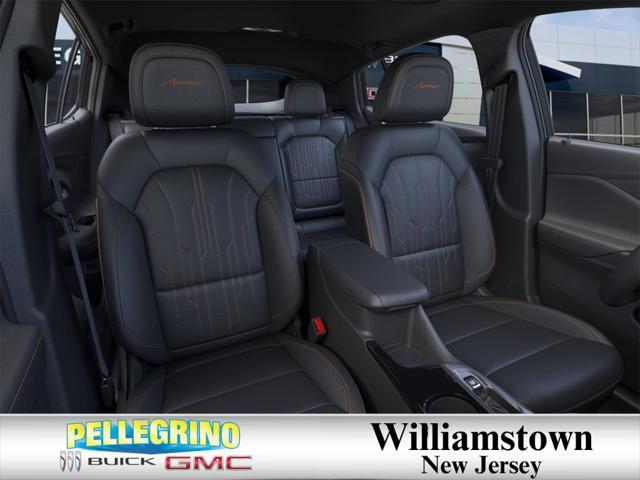 new 2025 Buick Envista car, priced at $31,625