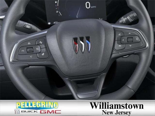 new 2025 Buick Envista car, priced at $31,625
