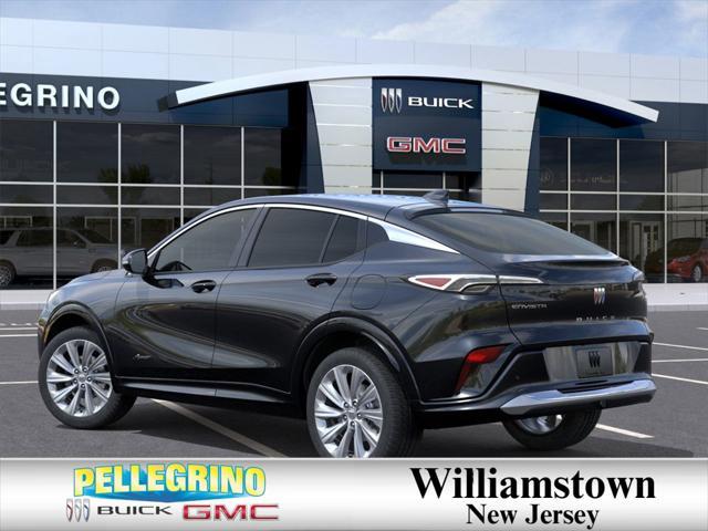 new 2025 Buick Envista car, priced at $31,625