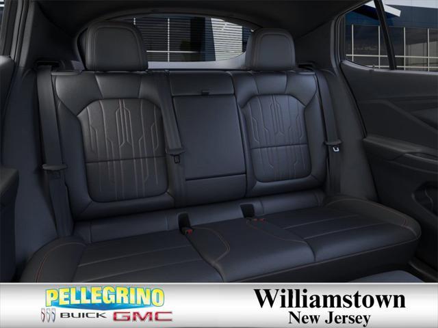 new 2025 Buick Envista car, priced at $31,625