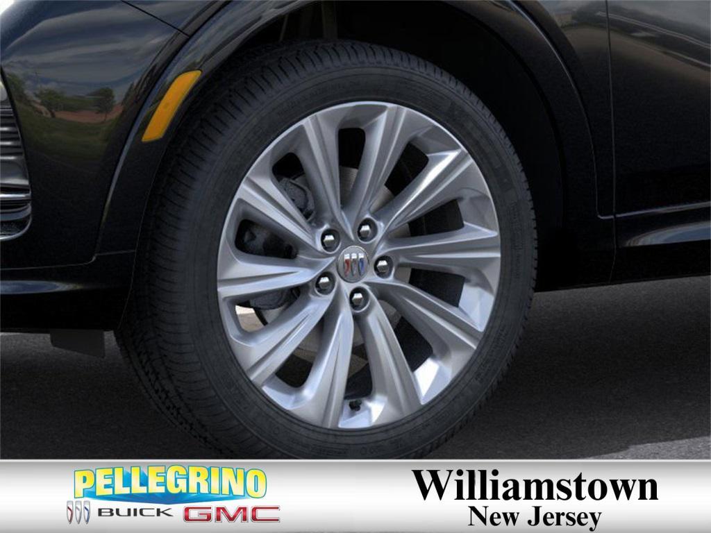 new 2025 Buick Envista car, priced at $31,625