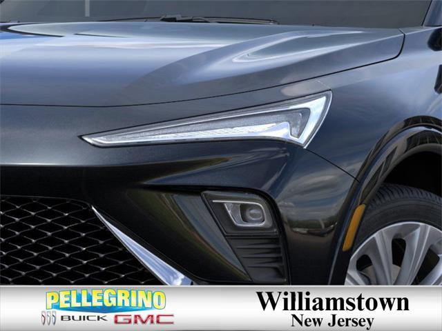 new 2025 Buick Envista car, priced at $31,625