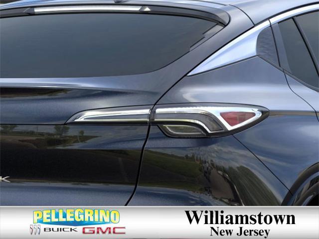 new 2025 Buick Envista car, priced at $31,625