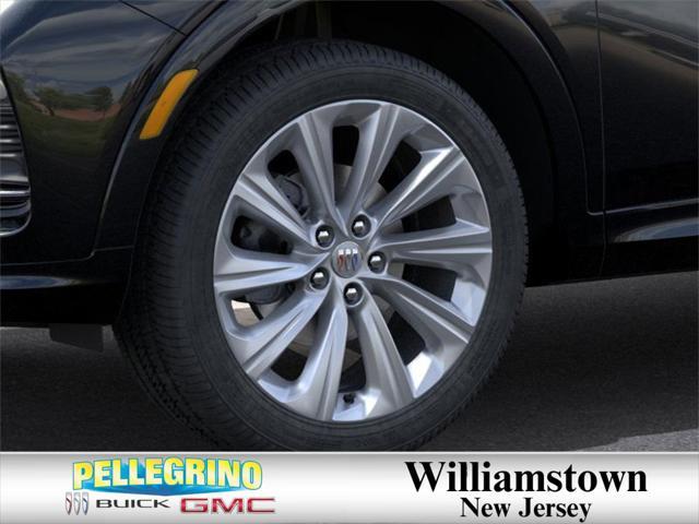new 2025 Buick Envista car, priced at $31,625