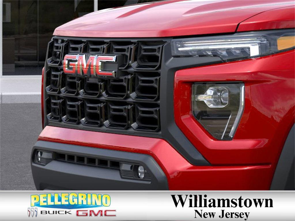 new 2026 GMC Canyon car, priced at $48,050