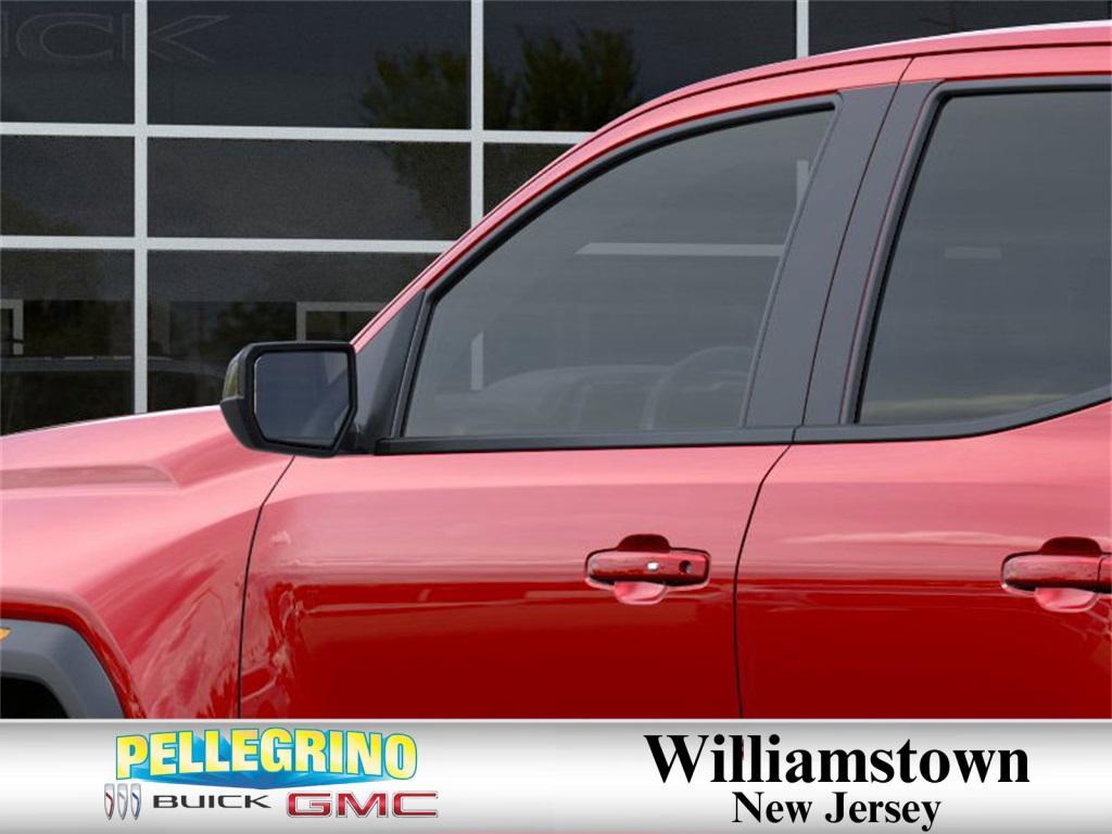 new 2026 GMC Canyon car, priced at $48,050