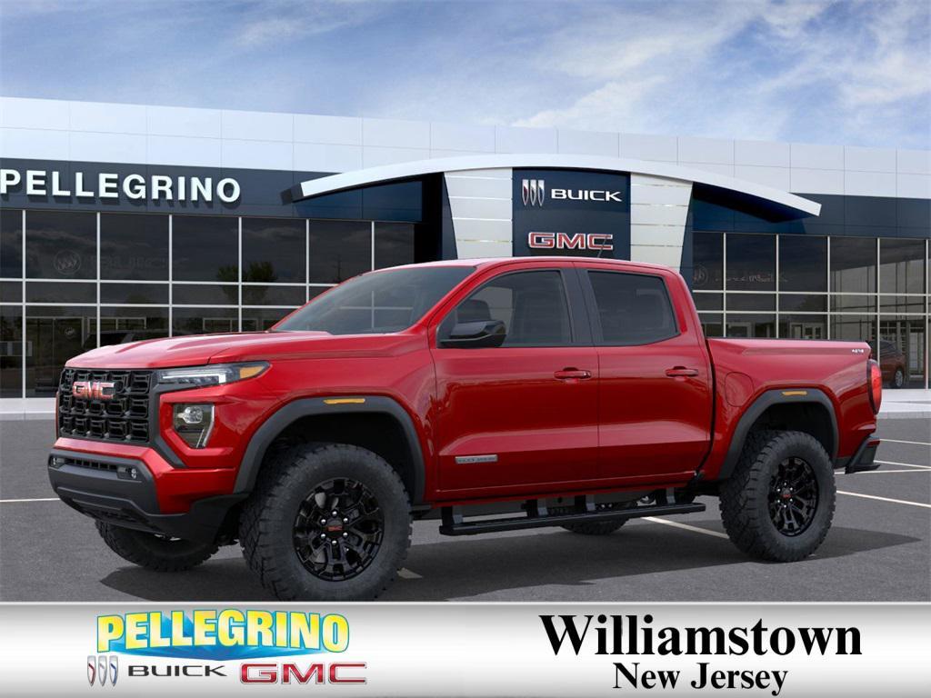 new 2026 GMC Canyon car, priced at $48,050