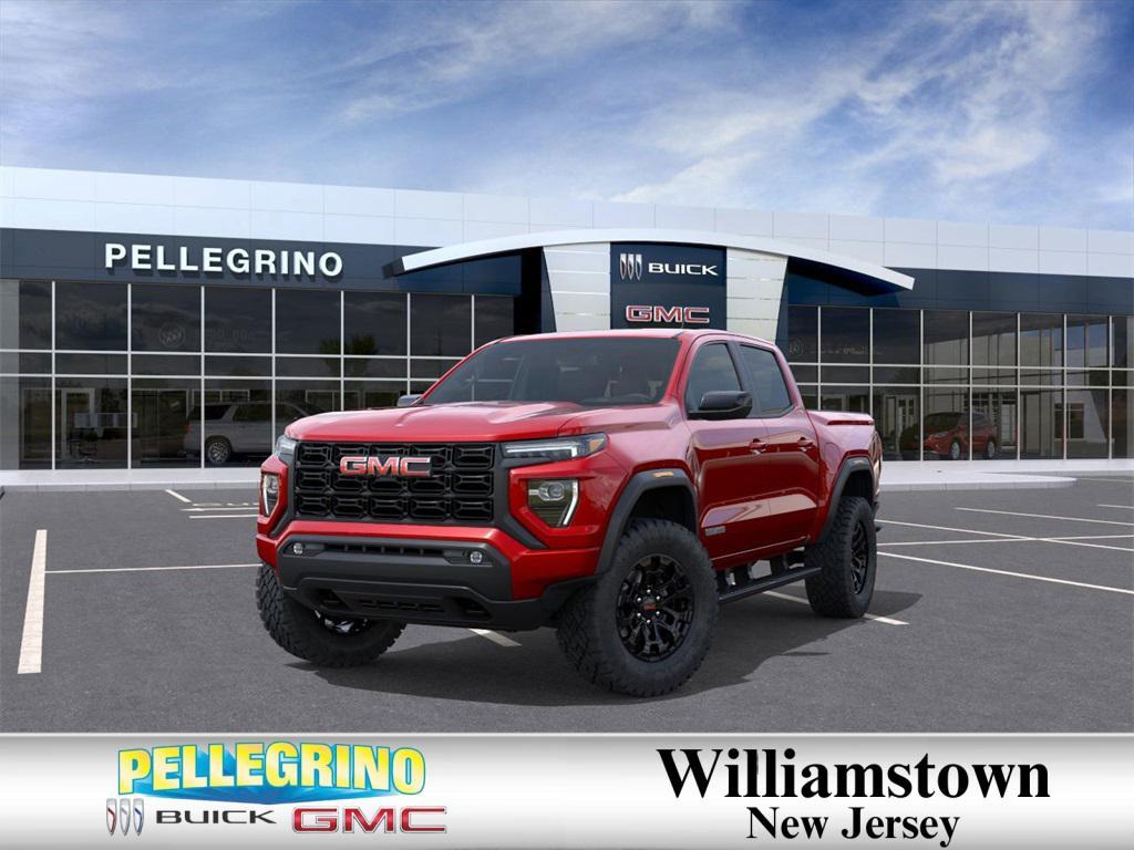 new 2026 GMC Canyon car, priced at $48,050