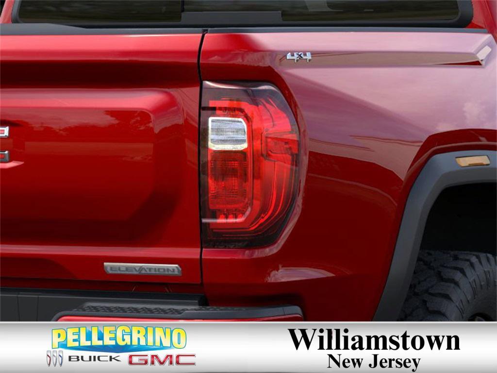 new 2026 GMC Canyon car, priced at $48,050