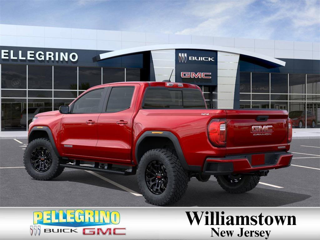 new 2026 GMC Canyon car, priced at $48,050