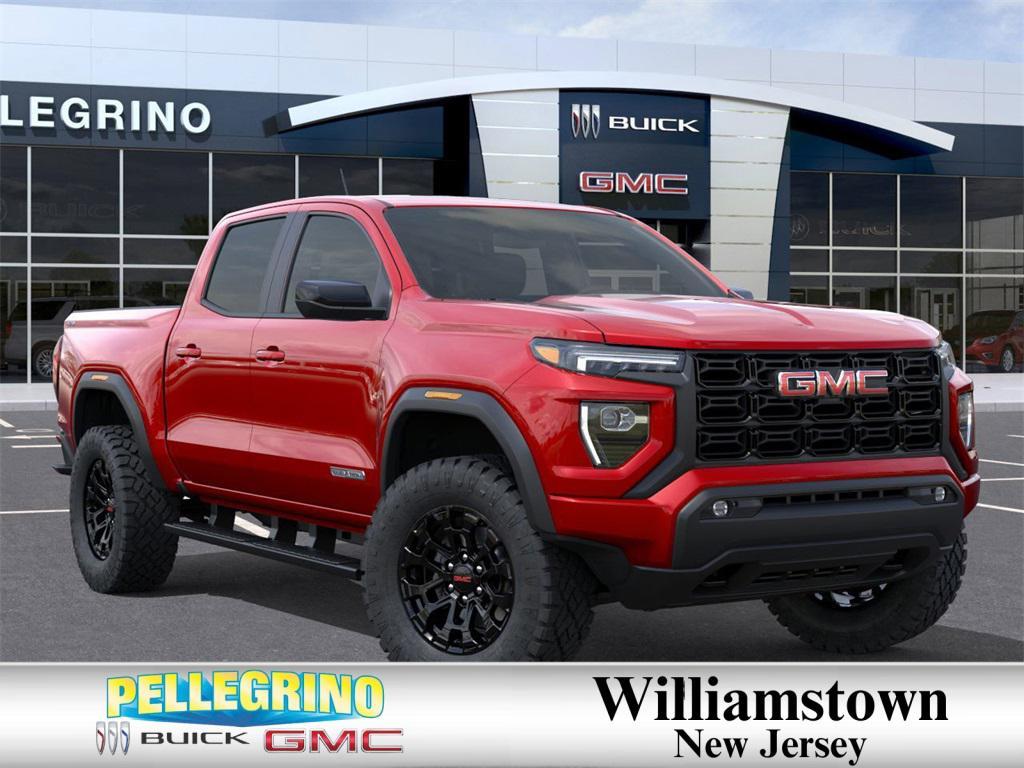 new 2026 GMC Canyon car, priced at $48,050