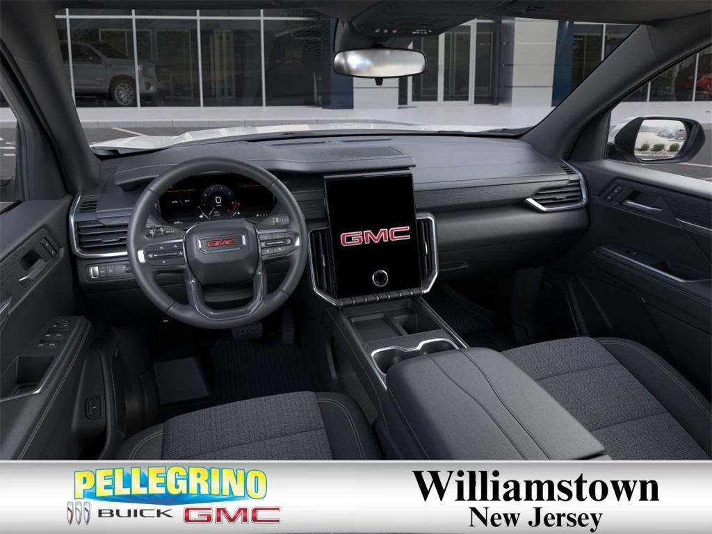 new 2025 GMC Acadia car, priced at $44,745